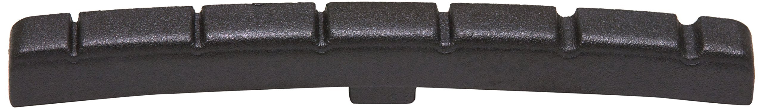Model 5000-00 Nut Slotted Flat Or Curved Bottom R9.5 L42.85Mm - Black Tusq Xl